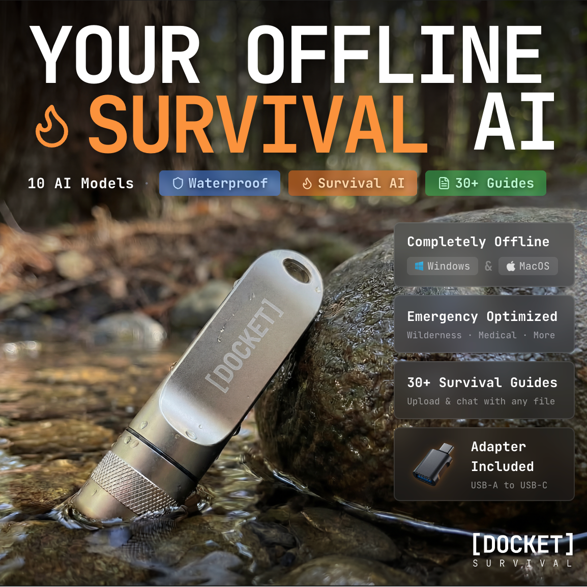 Docket Survival