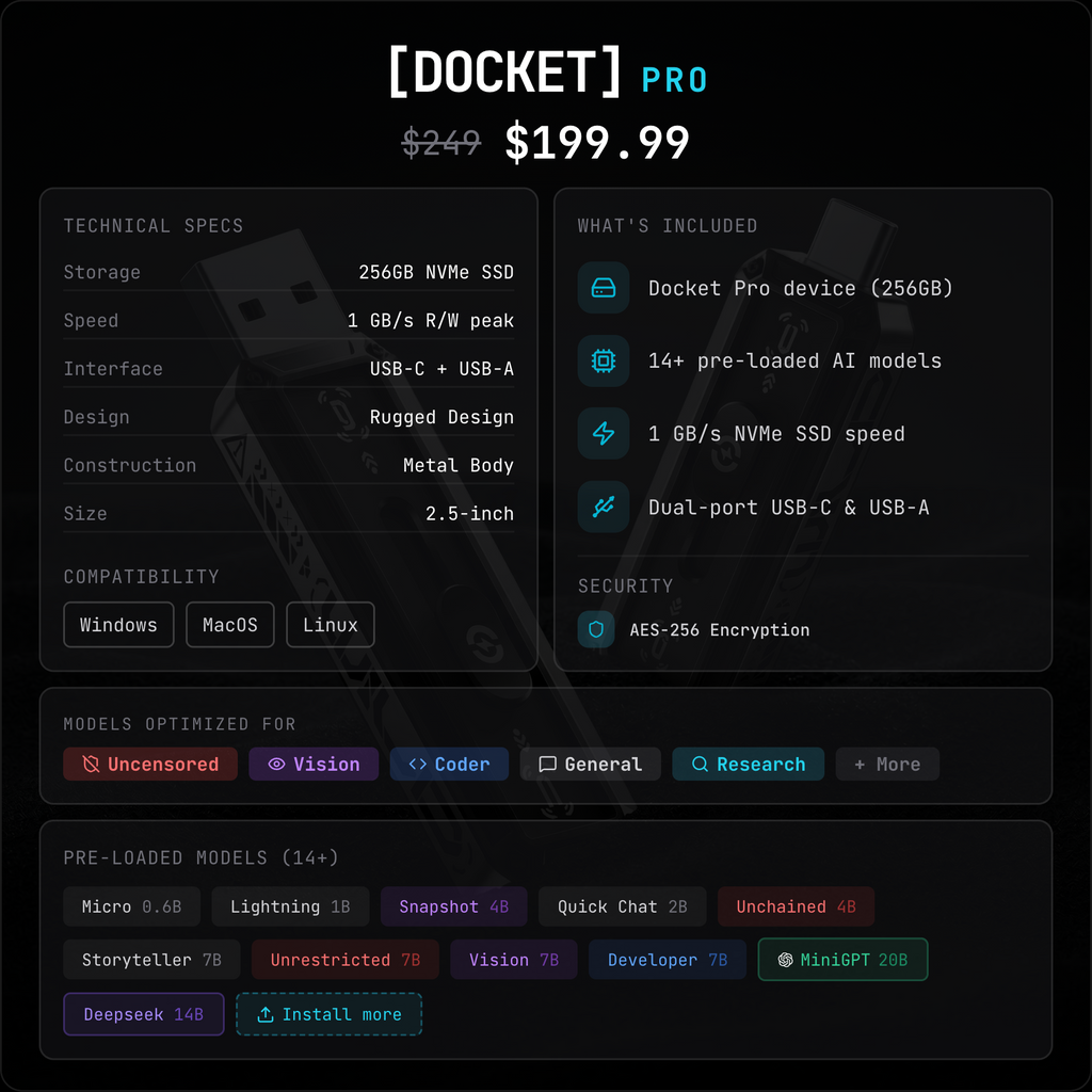 Docket Pro