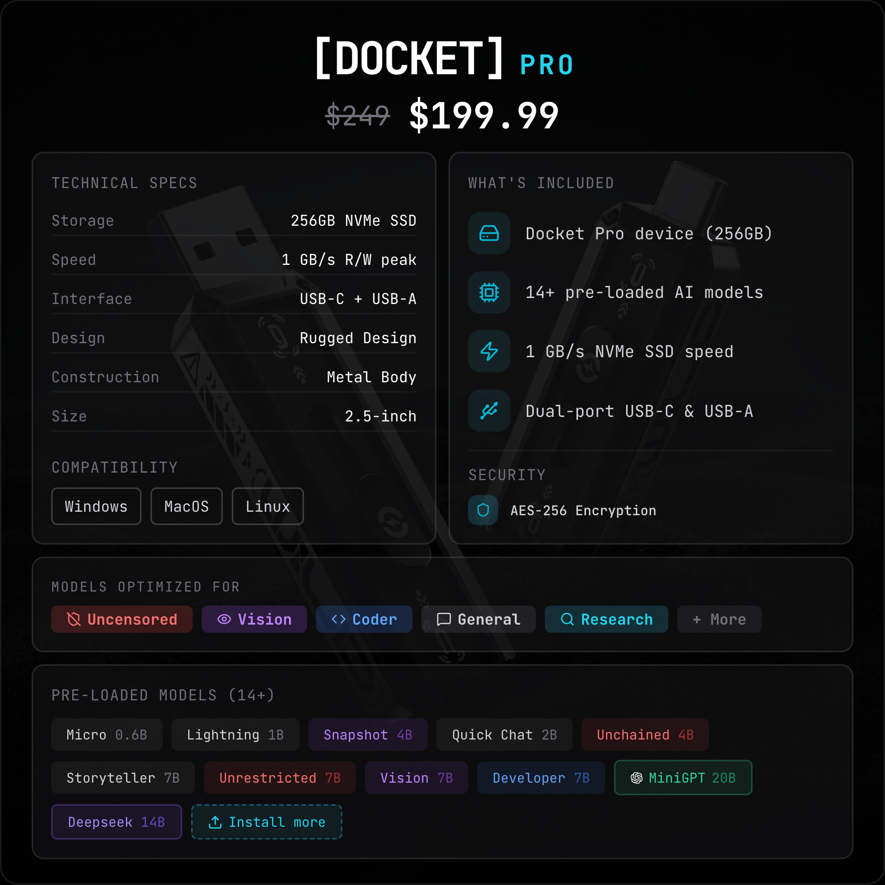 Docket Pro